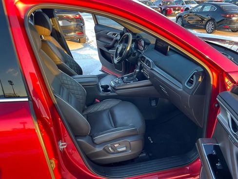 Used 2023 MAZDA CX-9 Signature image 15