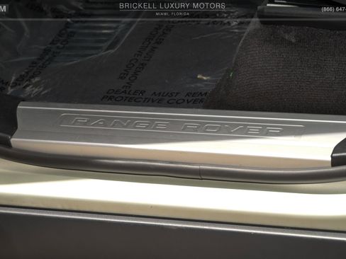 Used 2020 Land Rover Range Rover Sport SVR AWD/4WD image 65