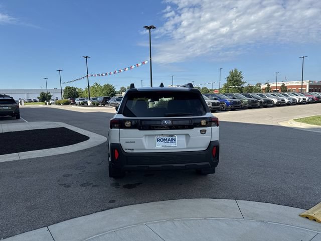 New 2026 Subaru Outback Wilderness AWD/4WD image 4