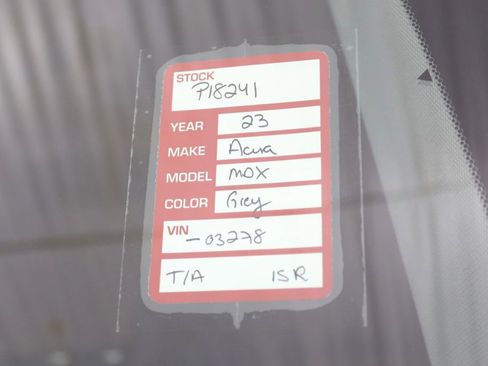 Used 2023 Acura MDX SH-AWD w/ Technology Package image 32