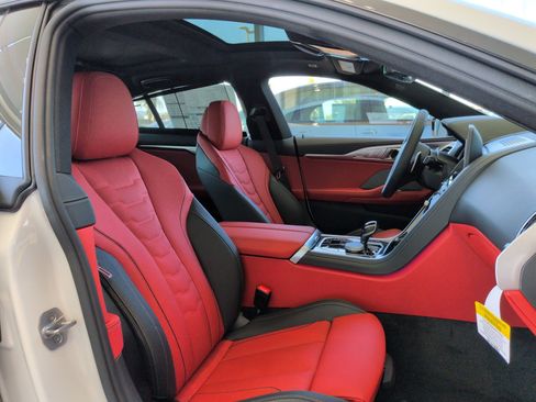 New 2026 BMW M850i xDrive AWD/4WD image 32