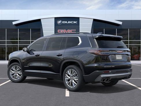 Used 2026 GMC Acadia Elevation w/ Elevation Premium Package AWD/4WD image 3