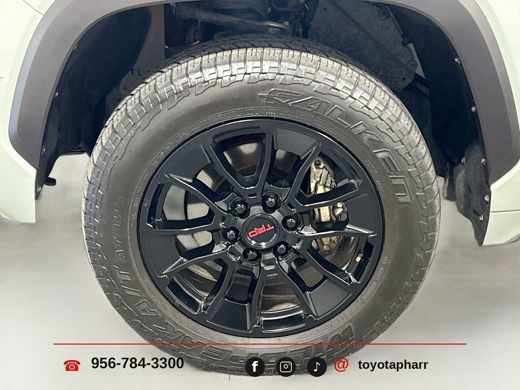 Used 2024 Toyota Tundra SR5 RWD image 28