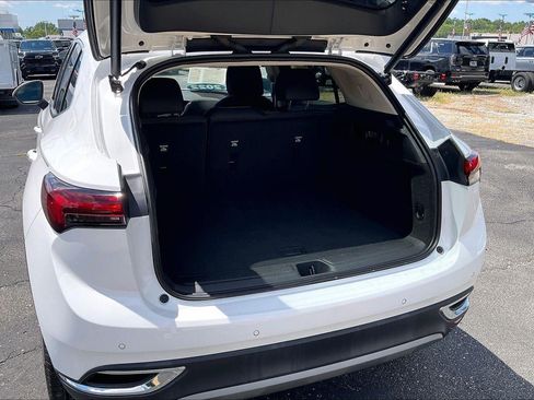 Used 2022 Buick Envision Preferred FWD image 4