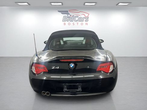 Used 2008 BMW Z4 3.0si RWD image 5