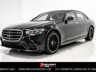 Used 2023 Mercedes-Benz S 500 4MATIC w/ AMG Line