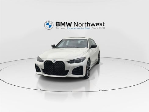 New 2026 BMW 430i xDrive w/ M Sport Package image 8