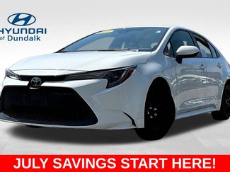 Used 2022 Toyota Corolla L FWD video 1