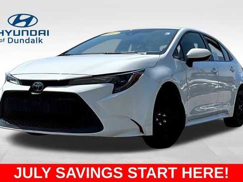 Used 2022 Toyota Corolla L FWD image 1