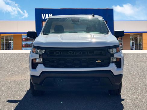 New 2025 Chevrolet Silverado 1500 W/T w/ WT Value Package image 9