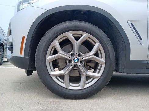 Used 2020 BMW X3 sDrive30i w/ Convenience Package RWD image 5
