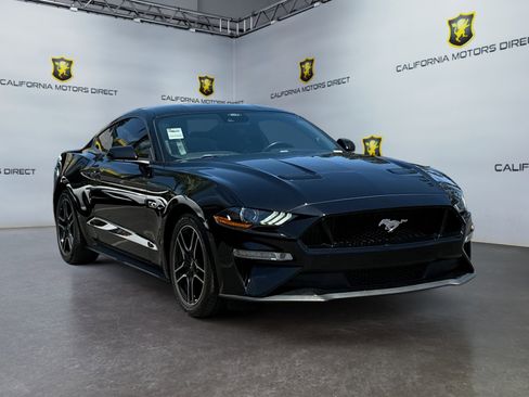 Used 2021 Ford Mustang GT w/ Equipment Group 301A image 7