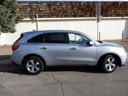Used 2016 Acura MDX SH-AWD image 5