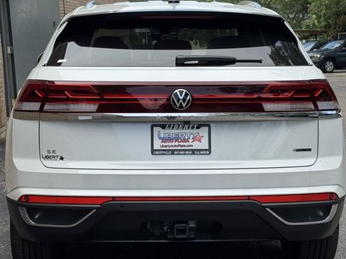 New 2026 Volkswagen Atlas Cross Sport SE AWD/4WD image 20
