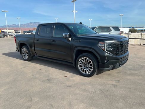 Used 2022 GMC Sierra 1500 Denali w/ Technology Package image 8