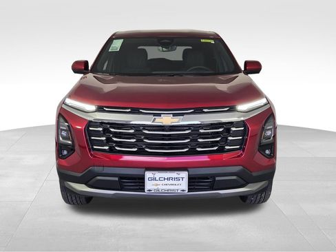 New 2026 Chevrolet Equinox LT w/ Safety and Technology Package FWD image 2