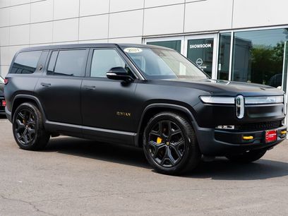 Used 2024 Rivian R1S Adventure