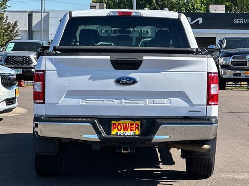 Used 2019 Ford F150 XLT AWD/4WD image 5