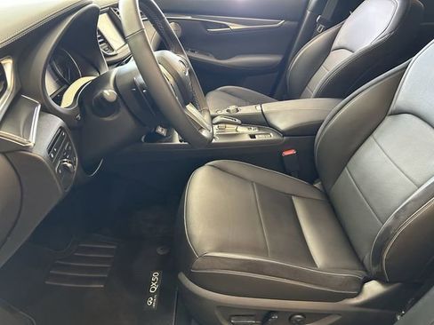 Certified 2025 INFINITI QX50 Sport AWD/4WD image 21