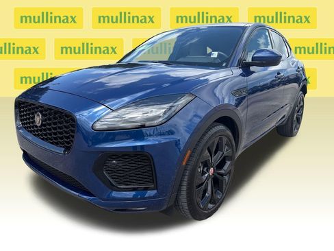 Used 2022 Jaguar E-PACE 300 Sport AWD/4WD image 9