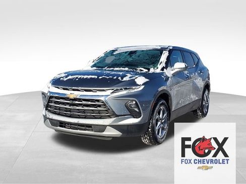 Certified 2023 Chevrolet Blazer LT w/ Driver Confidence Package image 1