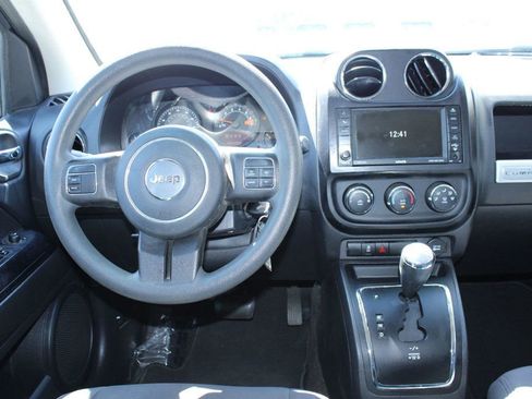 Used 2016 Jeep Compass Sport w/ Power Value Group image 12