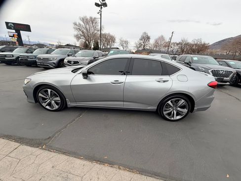Used 2023 Acura TLX 2.0 SH-AWD w/Advance Pkg Sedan image 7