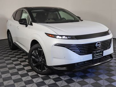 New 2025 Nissan Murano Platinum w/ Cargo Package