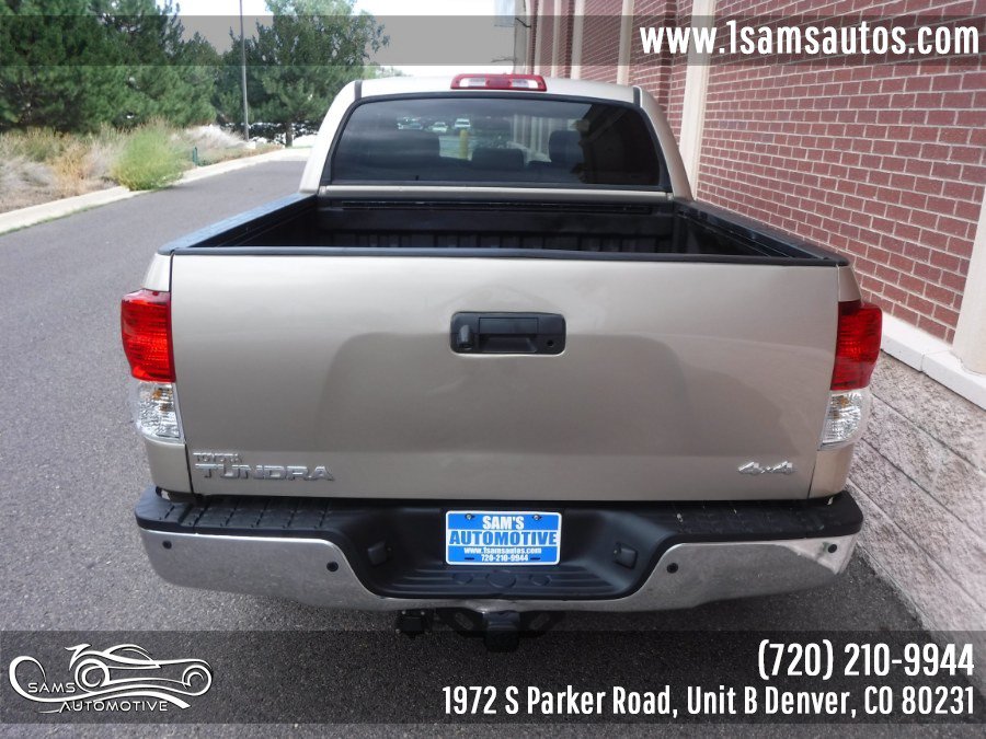 Used 2008 Toyota Tundra Limited AWD/4WD image 28