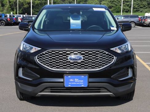 Certified 2024 Ford Edge SEL AWD/4WD image 7