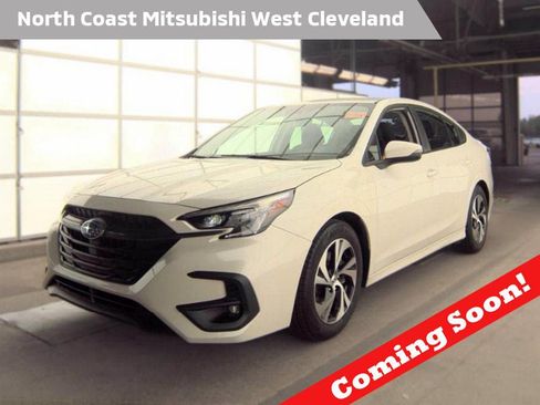 Used 2024 Subaru Legacy Premium AWD/4WD image 1