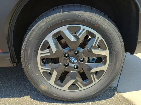 New 2026 Subaru Forester AWD/4WD image 6