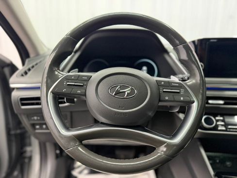 Used 2021 Hyundai Sonata Limited FWD image 11