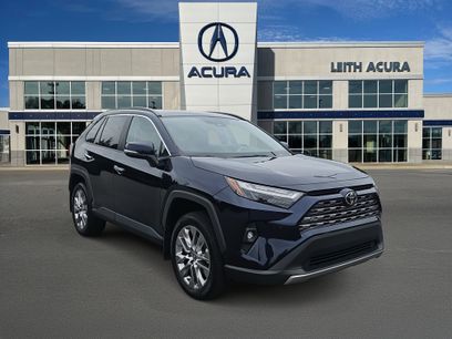 Used 2023 Toyota RAV4 Limited