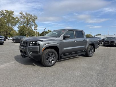 New 2026 Nissan Frontier SV w/ Tow Package
