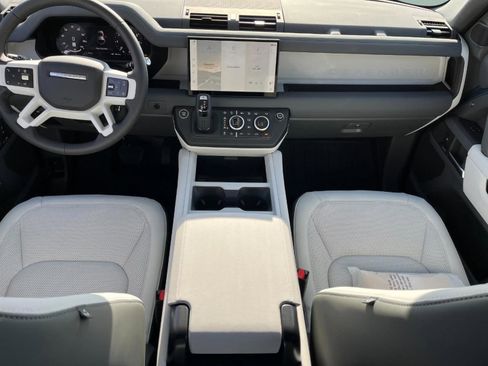Certified 2025 Land Rover Defender 110 X-Dynamic SE image 14