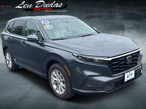 Used 2024 Honda CR-V EX-L image 1