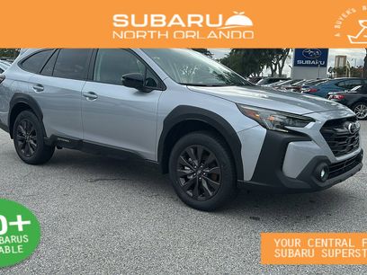 New 2025 Subaru Outback Onyx Edition XT w/ Popular Package #2
