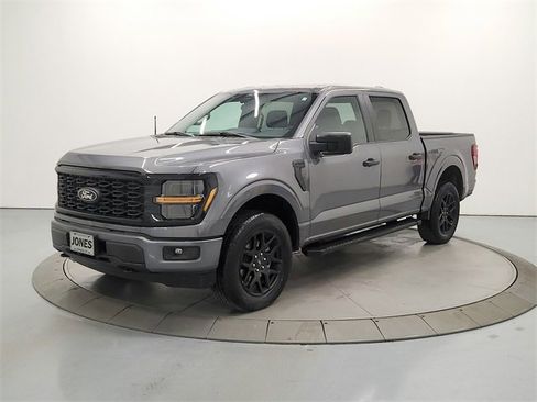 Used 2024 Ford F150 STX w/ STX Black Appearance Package image 3