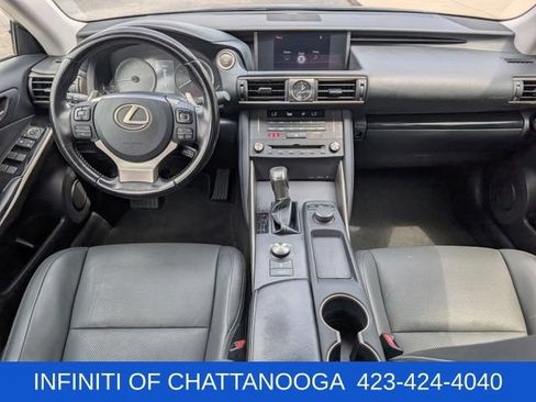 Used 2020 Lexus IS 300 w/ Accessory Package 2 RWD image 11