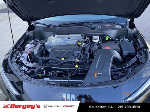 New 2026 Buick Envista Sport Touring w/ Convenience I Package FWD image 33