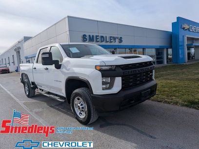 Used 2022 Chevrolet Silverado 2500 W/T