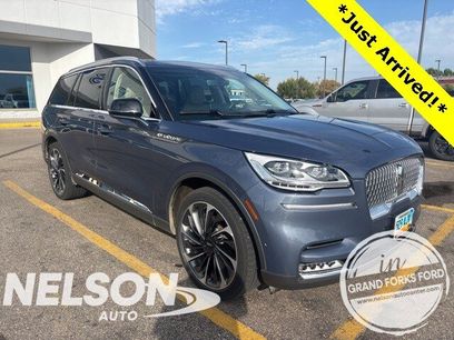 Used 2021 Lincoln Aviator Reserve w/ Equipment Group 202A