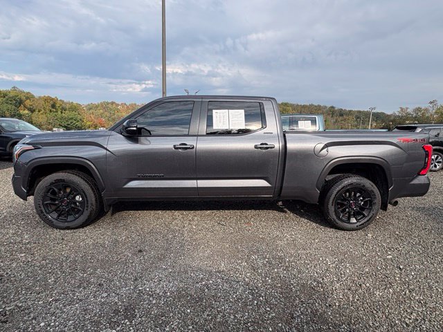 Used 2026 Toyota Tundra Limited w/ TRD Off-Road Package AWD/4WD image 2