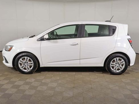 Used 2019 Chevrolet Sonic LT image 10