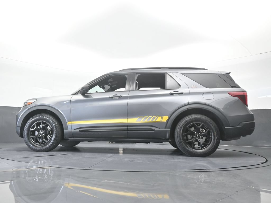 Used 2022 Ford Explorer Timberline AWD/4WD image 69