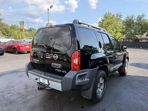 Used 2012 Nissan Xterra PRO-4X w/ Pro-4x Leather Pkg AWD/4WD image 3