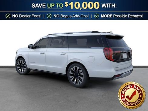 New 2026 Ford Expedition Max Platinum AWD/4WD image 5