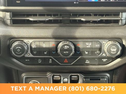 New 2026 Jeep Wrangler Unlimited Sport AWD/4WD image 14
