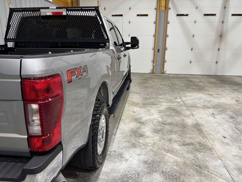 Used 2020 Ford F250 XLT w/ XLT Value Package AWD/4WD image 10
